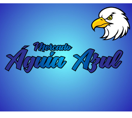Mercado Águia Azul