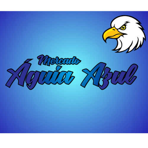 Mercado Águia Azul