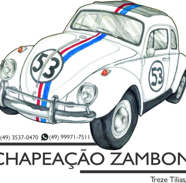 Chapeação e Pintura Zamboni
