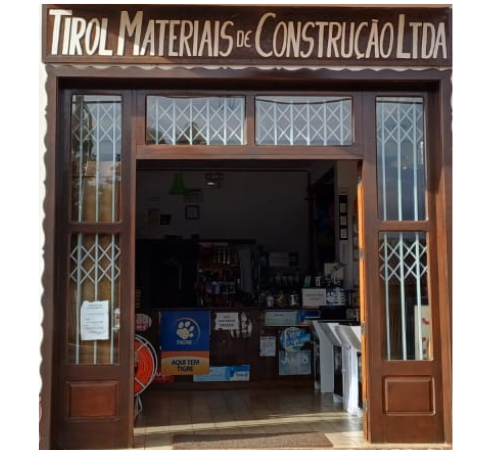 Tirol Materiais de Construção