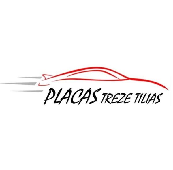 Placas Treze Tílias