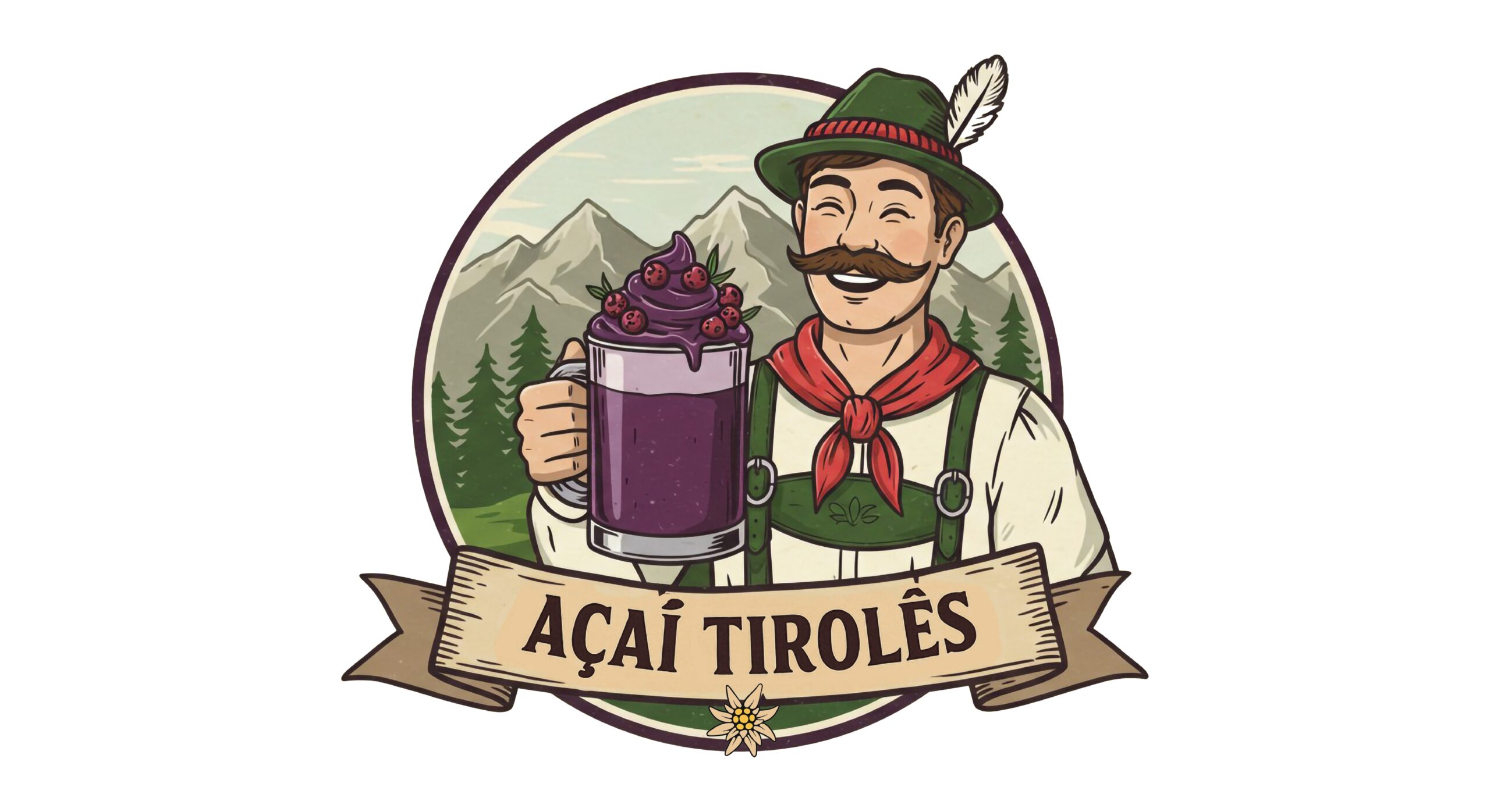 Açaí Tirolês